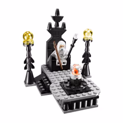 LEGO LOTR The Wizard Battle 79005 Toy Interlocking Building Sets