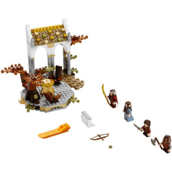 LEGO LOTR The Council of Elrond 79006 Toy Interlocking Building Sets