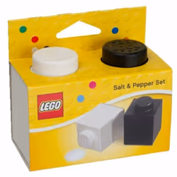 LEGO Salt and Pepper set 850705 ~ BRAND NEW
