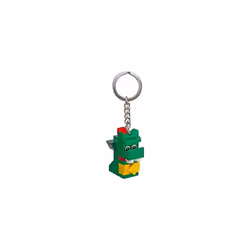 LEGO Brickley sea monster bag charm (keyring) 850771