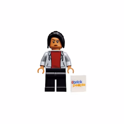 LEGO Superheroes Spider-Man Far from Home: MJ Minifigure 76129 Mini Fig