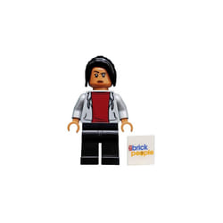 LEGO Superheroes Spider-Man Far from Home: MJ Minifigure 76129 Mini Fig