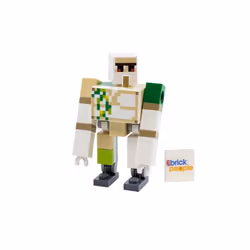 LEGO Minecraft: Iron Golem Minifig