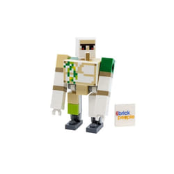 LEGO Minecraft: Iron Golem Minifig