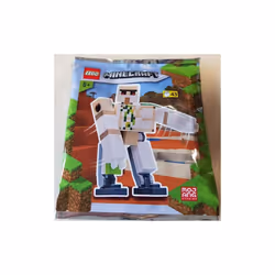 LEGO Minecraft: Iron Golem Minifig