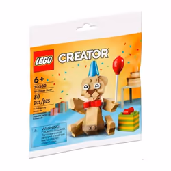 LEGO - Toy GXP-821206 0-14 Years 80 Pieces