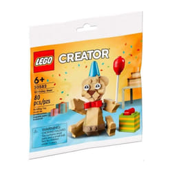 LEGO - Toy  GXP-821206  0-14 Years  80 Pieces