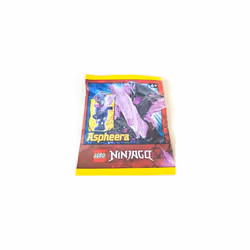 LEGO Ninjago Crystalized: General Aspheera Minifigure with Vengestone