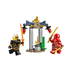 LEGO Ninjago: Kai and Rapton's Temple Battle Polybag with Additional R