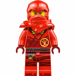 LEGO Ninjago: Kai and Rapton's Temple Battle Polybag with Additional R