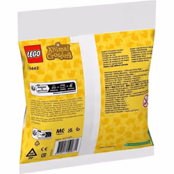 LEGO: Maple's Pumpkin Garden Polybag 30662 Ages 6+