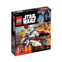 LEGO Star Wars Republic Fighter Tank 75182 Building Kit for 96 months