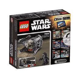 Lego 75031 Star Wars TIE Interceptor
