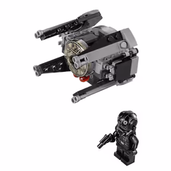 Lego 75031 Star Wars TIE Interceptor