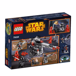 Lego 75034 Star Wars Death Star Troopers