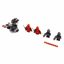 Lego 75034 Star Wars Death Star Troopers