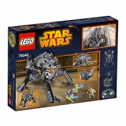 LEGO 75040 Star Wars General Grievous' Wheel Bike