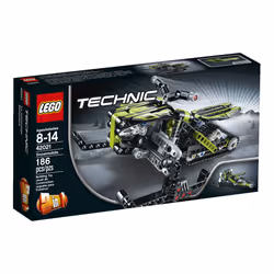 LEGO TECHNIC 42021 Snowmobile Model Kit