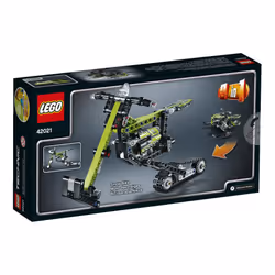 LEGO TECHNIC 42021 Snowmobile Model Kit