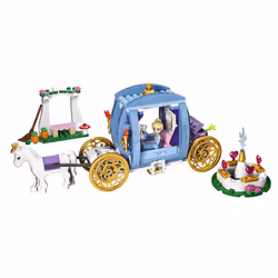 LEGO Disney Princess 41053 Cinderella's Dream Carriage