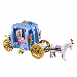 LEGO Disney Princess 41053 Cinderella's Dream Carriage