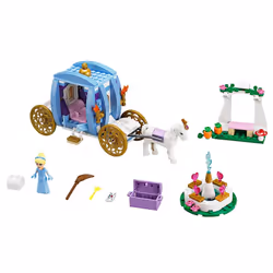 LEGO Disney Princess 41053 Cinderella's Dream Carriage
