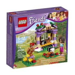 LEGO Friends Andrea's Mountain Hut 41031 Building Set