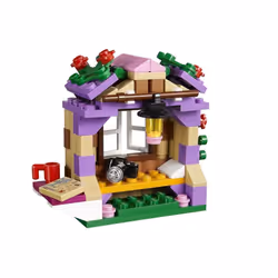LEGO Friends Andrea's Mountain Hut 41031 Building Set