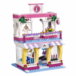 LEGO Friends Heartlake Shopping Mall 41058 Building Set