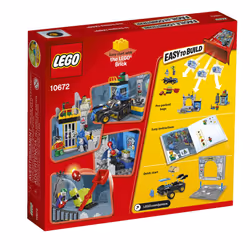 LEGO 10672 Juniors Batman: Defend The Bat Cave
