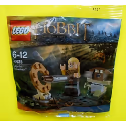 LEGO The Hobbit Legolas Greenleaf Mini Set #30215 [Bagged]