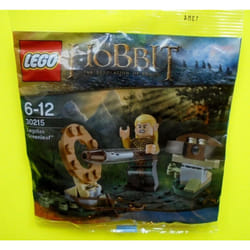 LEGO The Hobbit Legolas Greenleaf Mini Set #30215 [Bagged]