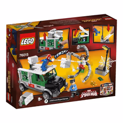 LEGO 76015 Superheroes Doc Ock Truck Heist
