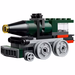 LEGO Creator 31015 Emerald Express