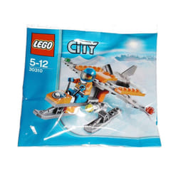 LEGO 30310 Arctic Mini Plane