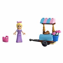 Lego Disney Princess Rapunzel's Market Visit 30116