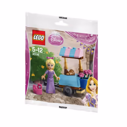 Lego Disney Princess Rapunzel's Market Visit 30116