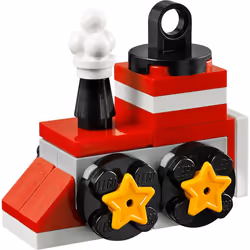 LEGO Holiday Train Ornament - 5002813 (2014 Exclusive)
