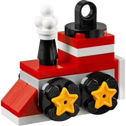 LEGO Holiday Train Ornament - 5002813 (2014 Exclusive)
