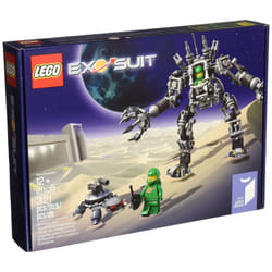 LEGO Cuusoo 21109 Exo Suit