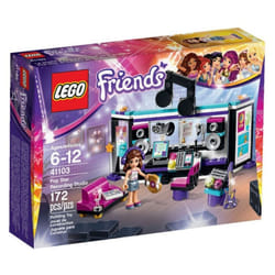 LEGO Friends 41103 Pop Star Recording Studio Building Kit
