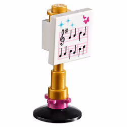 LEGO Friends 41103 Pop Star Recording Studio Building Kit