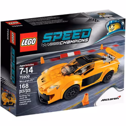 LEGO Speed Champions McLaren P1 TM (75909)