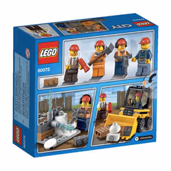 LEGO City Demolition Demolition Starter Set