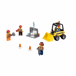 LEGO City Demolition Demolition Starter Set