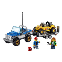 LEGO City Great Vehicles Dune Buggy Trailer