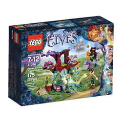 LEGO Elves Farran and The Crystal Hollow 41076