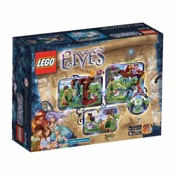 LEGO Elves Farran and The Crystal Hollow 41076