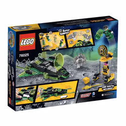 LEGO Superheroes Green Lantern vs. Sinestro