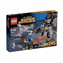 LEGO Superheroes Gorilla Grodd goes Bananas
